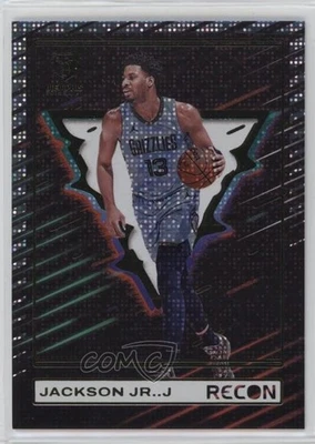 2023-24 Panini Recon Holo Dots Jaren Jackson Jr #198 - Image 1 of 2