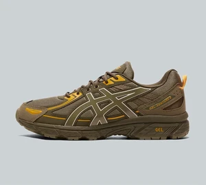 ASICS GEL-VENTURE 6 En Verde Y Amarillo Todas Las Tallas Stock Limitado - Imagen 1 de 5