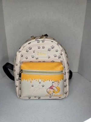 Мини-рюкзак Loungefly Disney Winnie the Pooh Oh Bother - Изображение 1 из 4