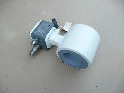 ABB/Fischer Porter 10D1475JN14PL29AY12A1112C1, 3" Magnetic Flow Meter - Image 1 of 3
