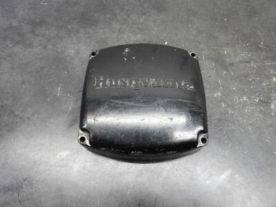 1973-75 Husqvarna 360 WR RT Desert Stator Cover  2621 - Image 1 of 4