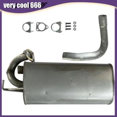 Silenciador de 2,0 L compatible con Mitsubishi RVR y Mitsubishi Outlander Sport 2011-2020 Foto 1 de 4