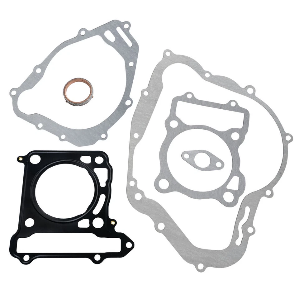 Kit de junta de cubierta de cárter de cilindro de motor para Suzuki DRZ250 DR-Z250 2001-2007 Foto 1 de 1