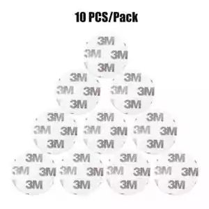 10 Pcs 3M Stickers for Bezel Inserts Seiko SKX007 SKX009 7S26-0020 7002 6309 - Imagen 1 de 2
