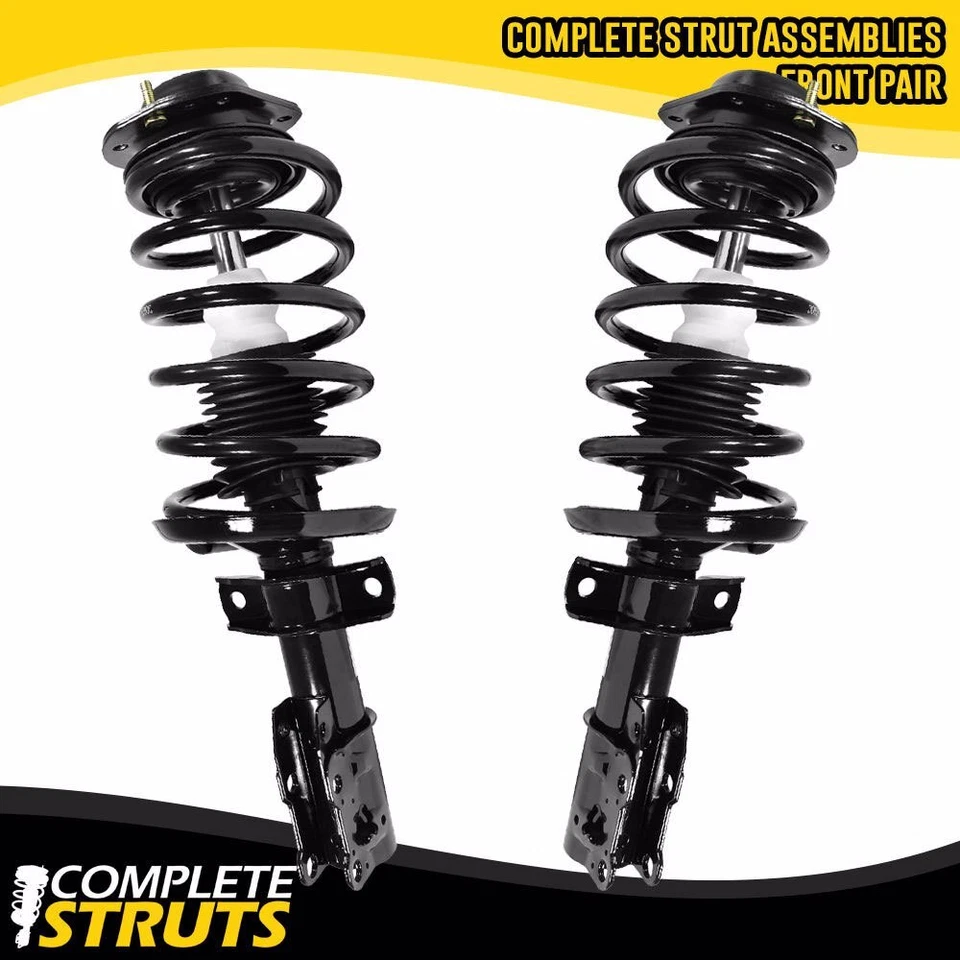 Front Pair Complete Strut & Coil Spring Assemblies for 2006-2011 Chevrolet HHR - Изображение 1 из 4