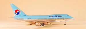 Modelos 1/400 NG Korean Air B 747SP-B5 - Imagen 1 de 13
