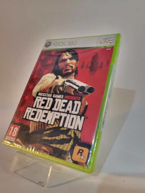 Jogo Red Dead Redemption: Game Of The Year Edition - Xbox 360 - Curitiba -  Brasil Games - Console PS5 - Jogos para PS4 - Jogos para Xbox One - Jogos  par Nintendo Switch - Cartões PSN - PC Gamer