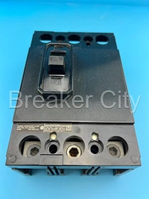 ITE QJ3B200 Circuit Breaker 200 Amp 3 Pole Siemens 240VAC Type QJ3 200A 3P - Image 1 of 4