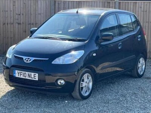 2010 Hyundai i10 1.2 Comfort Hatchback 5dr Petrol Manual Euro 4 (77 bhp) Hatchba - Picture 1 of 20