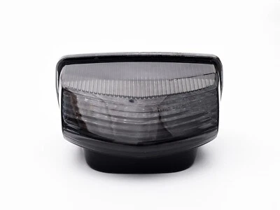 Señales de giro de luz trasera LED de segunda generación para Honda 2007-2012 CBR600RR ahumadas Foto 1 de 4