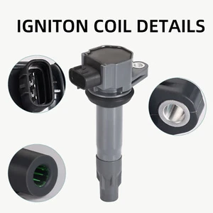 New 2023-2024 For Can Am Maverick X3 XMR Turbo RR Ignition Stick Coil 420666148 - Picture 1 of 11