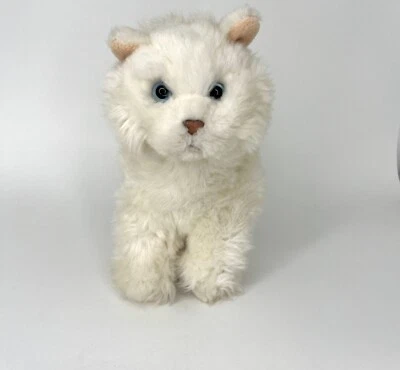 Webkinz Signature White Persian Cat Pre Owned NO CODE - Image 1 of 4