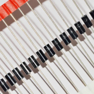 Neu P6KE Serie UNT-POLAR/BI-POLAR TVS Diode DO-15 P6KE6,8A/CA ~ P6KE440A/CA - Bild 1 von 2