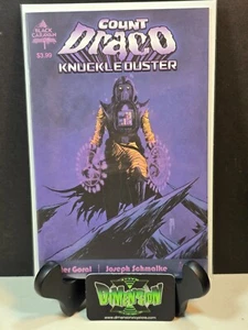 COUNT DRACO KNUCKELDUSTER #1 2021 NM SCOUT BLACK CARAVAN (PHANTOM STARKILLER) - Picture 1 of 5
