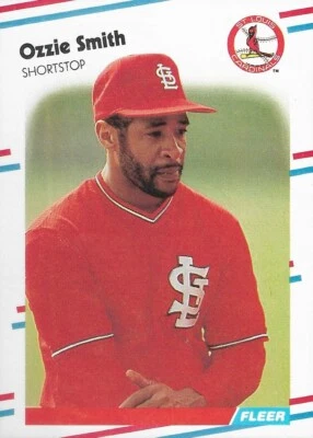 1988 Fleer Baseball (#1-226) - Complete Your Set - Image 1 of 4