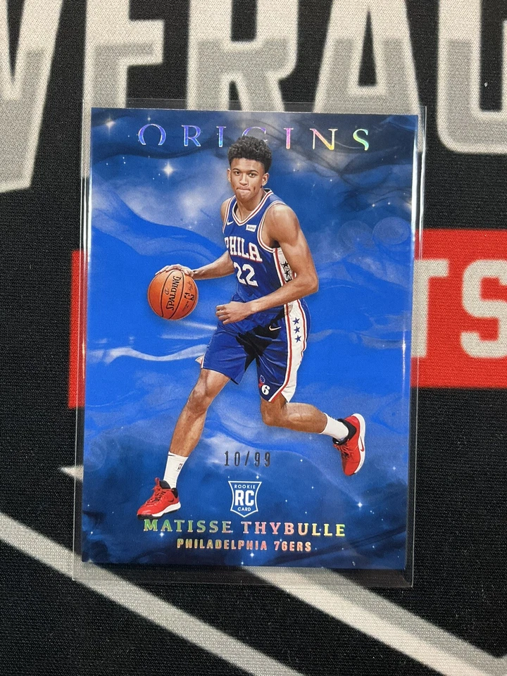 2019 Origins Rc Matisse Thybulle /99 💥 - Image 1 of 2