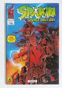 I116750 SPAWN n. 22 - Tremor - Star Comics 1996 - Picture 1 of 1