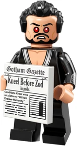 LEGO Batman Movie Serie 2 General Zod Minifigur (71020) Neu nicht mehr im Handel erhältlich CMF - Bild 1 von 4