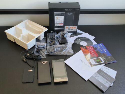new GENUINE HTC DIAMOND Touch2 T5353 brand new unused boxed europe Touch 2