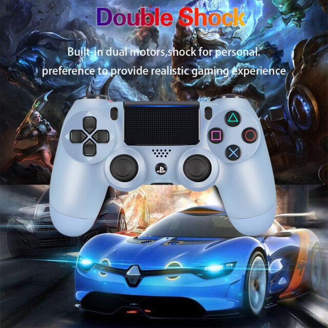 Controle Dualshock 4 Alta Performance Sport Blue