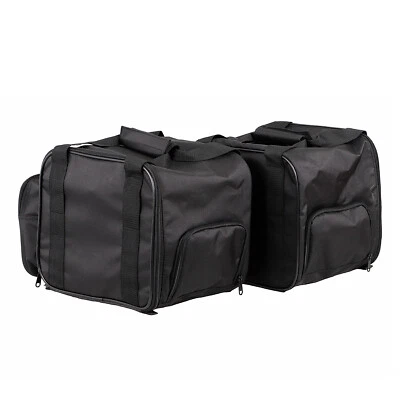 For Harley Tri Glide 09-23 Ultra Classic FLHTCUTG FLHTUTG Black Trunk Liner Bag - Imagem 1 de 4