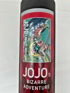 JoJo's Bizarre Adventure B2 Poster Part 2 Joseph Joestar JoJo Exhibition Limited - Picture 1 of 8
