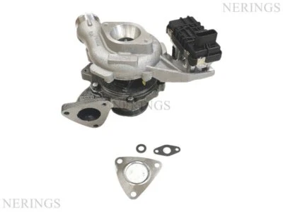 Turbolader LAND ROVER DEFENDER Cabrio 2.2 Td4 4x4 TC10-0460 788479 - Bild 1 von 4