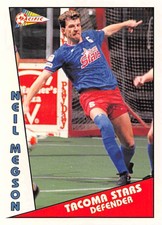 1991-92 Pacific MSL Soccer Trading Cards Pick From List