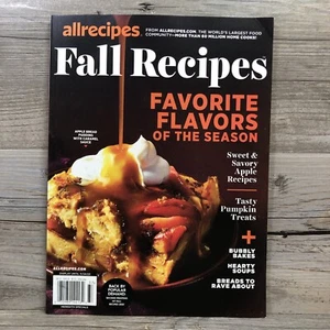Allrecipes Fall Recipes 2023 + 2022 Recipes Apple Pumpkin etc... - Bild 1 von 4