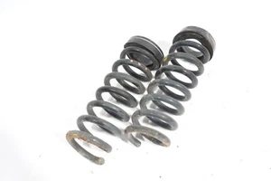 08-14 Mercedes W204 C250 Rear Left & Right Shock Absorber Coil Springs Set of 2 - Picture 1 of 6