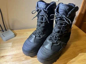 Guide Gear Men's Monolithic Extreme Insulated 2400-gram Hunting Boot Size 10.5 - Picture 1 of 6