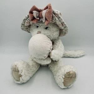 BOYDS PURRCILLA SUGARCONE THE HEAD BEAN COLLECTION #904122 - Bild 1 von 3