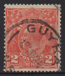King George V - Used - Picture 1 of 1