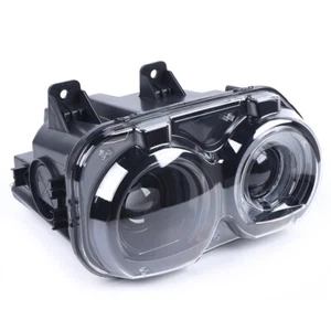 Left Driver Side Halogen Headlight For 2015 2016-2019 Dodge Challenger Headlamp - Bild 1 von 8