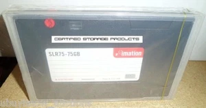 1/PK NEU Imation 16838 SLR75 SLR 38GB/75GB QIC SLR Data Tape Cartridge 17775 - Bild 1 von 1