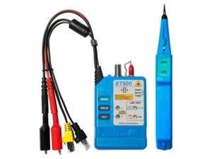 KE801 Tester: Leitungssuchgerät 350VAC 500VDC Herst.-Serie: EasyTest Kurth Elect - Picture 1 of 1