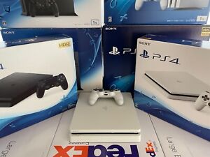 PS4 PlayStation 4 Sony Original Slim Pro 500GB 1TB 2TB Konsole gebraucht ohne Box