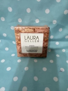 Laura Geller Baked Balance-N-Glow Illuminating Foundation Medium 0,28 Oz. - Bild 1 von 5