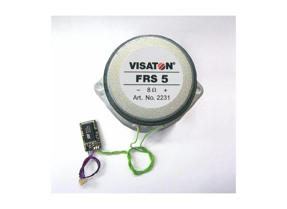 Piko 36228 Soundkit für BR 95 - Spur G - Neu in OVP - Bild 1 von 1