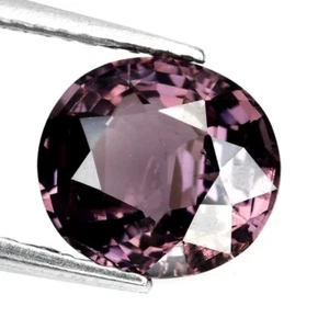 Burmese Spinel (2.28 Ct) (Unheated) - Purplish Pink Color- Natural Gemstone - Picture 1 of 5