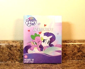 My Little Pony 32 Valentines Day Cards Set NEW - Picture 1 of 3