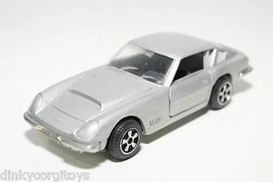 POLITOYS EXPORT 561 ASTON MARTIN DBS METALLIC GREY NEAR MINT CONDITION. - Picture 1 of 7