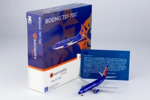 NG Model 77011 1:400 Sun Country Boeing 737-700 Reg: N713SY - Picture 1 of 5