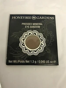 Honeybee Gardens Pressed Eyeshadow Singles - Various Colors - Picture 1 of 21