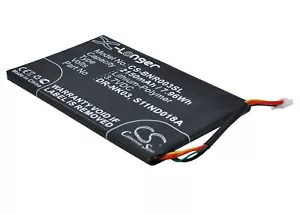 UK Battery for Barnes & Noble BNRV300 Nook Simple Touch DR-NK03 MLP305787 3.7V - Picture 1 of 6