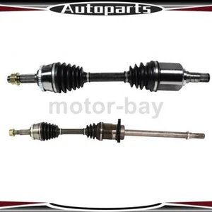 For Plymouth Breeze 1996 1997 1998 1999 2000 Front CV Joint CV Axle Shaft - Picture 1 of 11