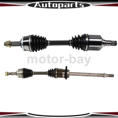 For Plymouth Breeze 1996 1997 1998 1999 2000 Front CV Joint CV Axle Shaft - Image 1 of 4