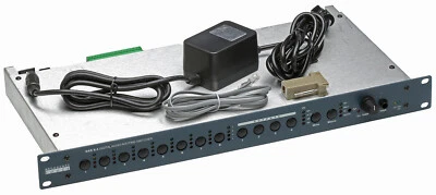 Broadcast Tools DAS 8.4 AES Digital Audio Broadcast Automation Switcher Router - Image 1 of 4