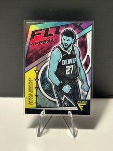 Jamal Murray 2020-21 Flux Basketball Flux Appeal Silver