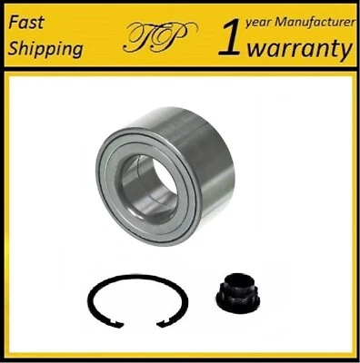 Cojinete de cubo de rueda delantera y tuerca y anillo para Toyota Prius C 2012-2019 Foto 1 de 2